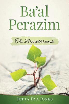 bokomslag Ba'al Perazim: The Breakthrough