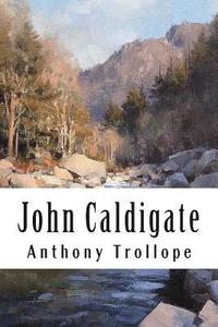 bokomslag John Caldigate