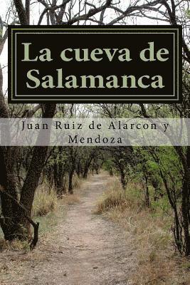 bokomslag La cueva de Salamanca