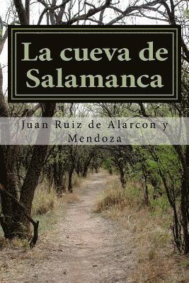 Juan Ruiz de Alarcon y. Mendoza - La cueva de Salamanca, Häftad