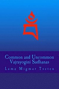 bokomslag Common and Uncommon Vajrayogini Sadhanas