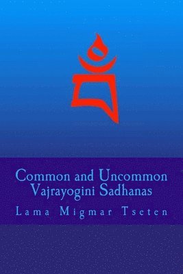 Common and Uncommon Vajrayogini Sadhanas 1