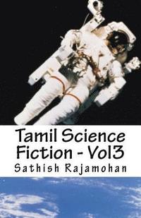bokomslag Tamil Science Fiction - Vol3
