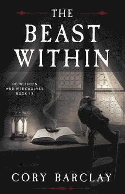 Cory Barclay - The Beast Within, Häftad