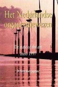 bokomslag Het Nederlandse organisatieadvieswezen