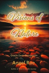 bokomslag Visions of Nature Oracle deck companion