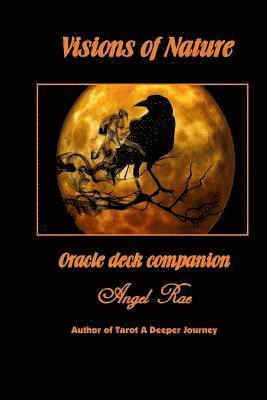 bokomslag Visions of Nature Oracle deck companion