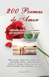 bokomslag 200 Poemas de Amor Vol. 2