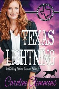 bokomslag Texas Lightning