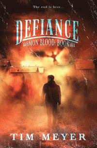 bokomslag Defiance: A Novel of Supernatural Demon Horror