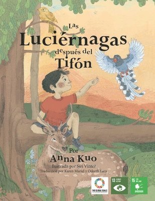 bokomslag Las Luciernagas despues del Tifon