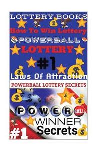 bokomslag Lottery Books: How To Win Lottery: Powerball Lottery: Laws Of Attraction