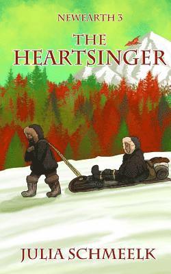 bokomslag The Heartsinger: NewEarth 3