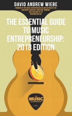 bokomslag Essential Guide to Music Entrepreneurship