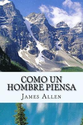 bokomslag Como un Hombre Piensa