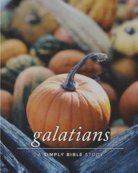 bokomslag Galatians: A Simply Bible Study