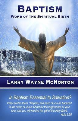 Baptism: Womb of the Spiritual Birth 1