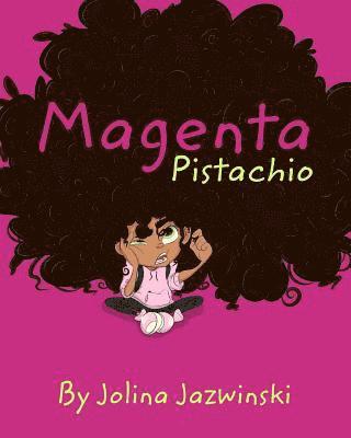 Jolina Jazwinski - Magenta Pistachio, Häftad