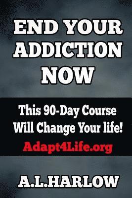 End Your Addiction Now: This 90-Day Course Will Change Your Life! 1