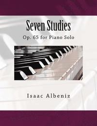bokomslag Seven Studies: Op. 65 for Piano Solo