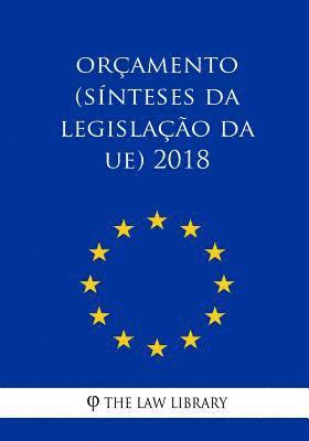 bokomslag Orçamento (Sínteses da legislação da UE) 2018