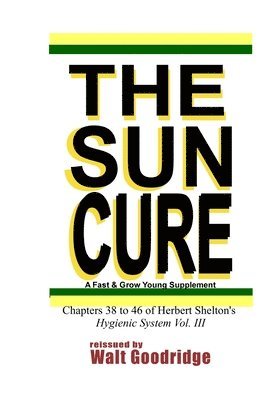 The Sun Cure 1