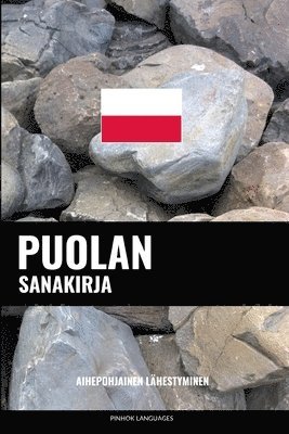 bokomslag Puolan sanakirja