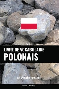 bokomslag Livre de vocabulaire polonais