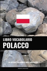 bokomslag Libro Vocabolario Polacco