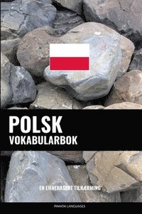 bokomslag Polsk Vokabularbok