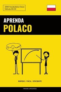 bokomslag Aprenda Polaco - Rpido / Fcil / Eficiente