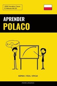 bokomslag Aprender Polaco - Rpido / Fcil / Eficaz