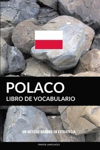 bokomslag Libro de Vocabulario Polaco