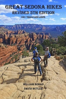 bokomslag Great Sedona Hikes: Revised 5th Edition