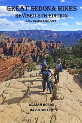 Great Sedona Hikes: Revised 5th Edition 1