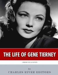 bokomslag American Legends: The Life of Gene Tierney