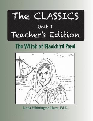 The Witch of Blackbird Pond Teacher's Edition 1