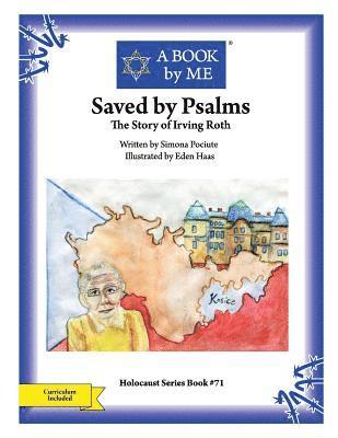 bokomslag Saved by Psalms: The Story of Irving Roth