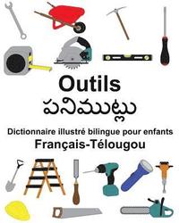 bokomslag Français-Télougou Outils Dictionnaire illustré bilingue pour enfants