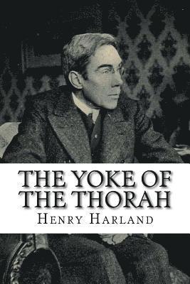 bokomslag The Yoke Of The Thorah