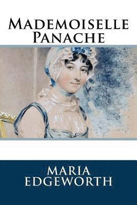 bokomslag Mademoiselle Panache