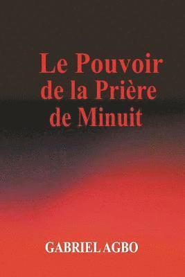 bokomslag Le Pouvoir de la Prière de Minuit