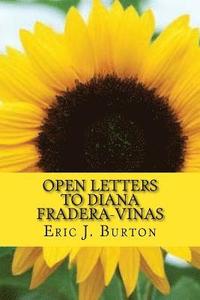 bokomslag Open Letters To Diana Fradera-Vinas