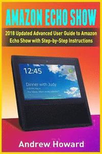bokomslag Amazon Echo Show