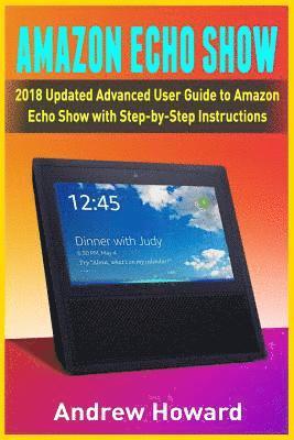 Amazon Echo Show 1