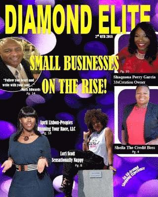 bokomslag Diamond Elite Magazine 2nd QTR 2018