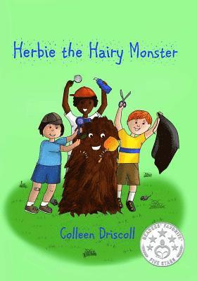 Colleen Driscoll - Herbie the Hairy Monster, Häftad