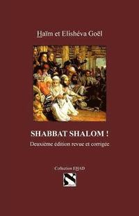 bokomslag Shabbat shalom