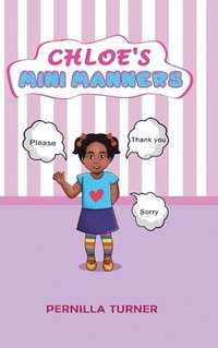 bokomslag Chloe's Mini Manners