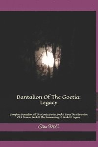 bokomslag Dantalion Of The Goetia